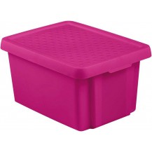 ESSENTIALS box 16L - fialový