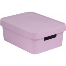 INFINITY box 11L - růžový
