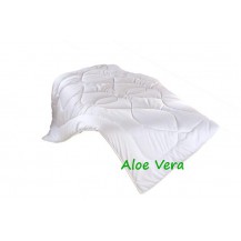 Prodloužená přikrývka Aloe Vera 140x220cm celoroční 935g II,. jakost