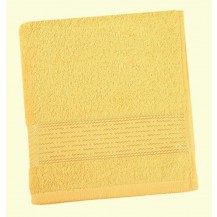 Froté ručník Lucie 450g 50x100 cm (sv.žlutá) ID 12834