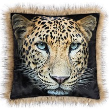 Polštářek SAFARI leopard 45x45 cm
