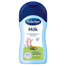 Bübchen tělové mléko sensitiv 400ml