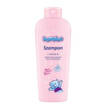 Dětský šampón BAMBINO  - s vitamínem B3,400ml