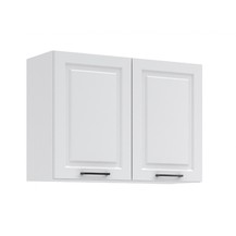 Kuchyňská skříňka Irma G80-2D bílá MAT