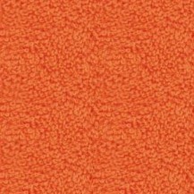 Froté prostěradlo na masážní lůžko 60x190 lehátko (č.23-oranžová)