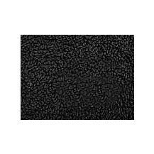 Froté prostěradlo postýlka 60x120 cm (č.35-černá)