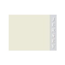 Jersey prostěradlo postýlka 70x140 cm (č. 2-smetanová)