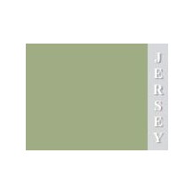 Jersey prostěradlo postýlka 70x140 cm (č.12-stř.zelená)
