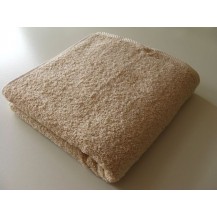 Froté ručník  UNI 400g 50x100 cm (béžová)