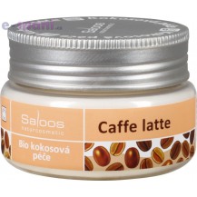 Bio kokosová péče Caffe latte 100ml