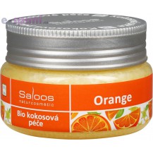 Bio kokosová péče Orange 100ml