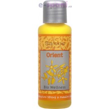 Orient - exkluzivní tělový a masážní olej BIO WELLNESS 125ml