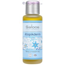 Atopikderm - masážní olej 50ml