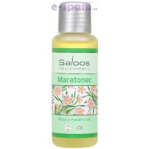 Maratonec - masážní olej 50ml