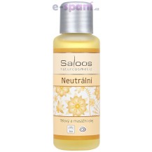 Neutrální - masážní olej 50ml
