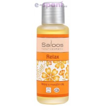 Relax - masážní olej 125ml