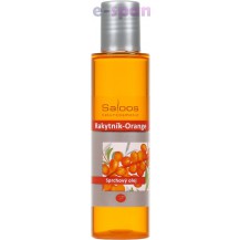 Sprchový olej Rakytník - Orange 125ml