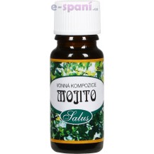 Mojito - esenciální oleje, vonná kompozice 10ml