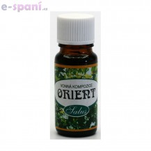 Orient - esenciální oleje, vonná kompozice 10ml