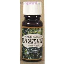 Esenciální olej Bazalka 5 ml