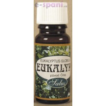 Esenciální olej Eukalyptus 10 ml