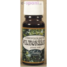 Esenciální olej Palmorůžová 10 ml