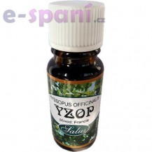 Esenciální olej Yzop 5 ml