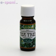 Esenciální olej Tea tree 10 ml