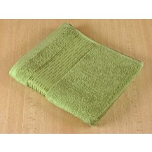 Froté ručník Lucie 450g 50x100 cm (olivová)