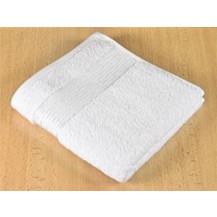Froté ručník Lucie 450g 50x100 cm (bílý)