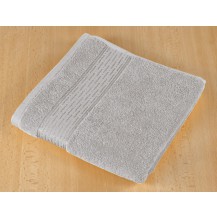 Froté ručník Lucie 450g 50x100 cm (šedá)