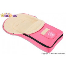 Multifunkční fusák VLNA 4v1 Baby Nellys ® - růžový